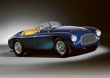 Ferrari 166 MM