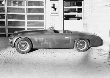 Ferrari 166 S