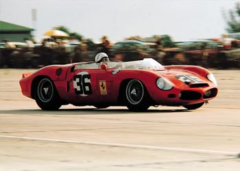 Ferrari 248 SP