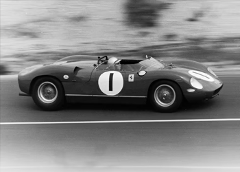 Ferrari 250 P