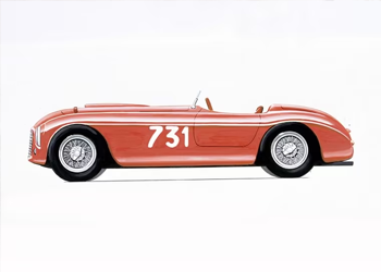 Ferrari 275 S