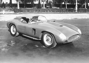 Ferrari 290 S