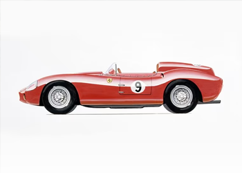 Ferrari 312 S