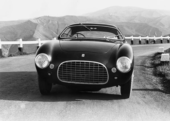 Ferrari 340 America