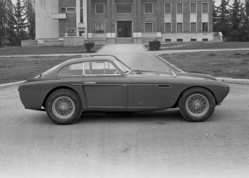 Ferrari 340 Mexico