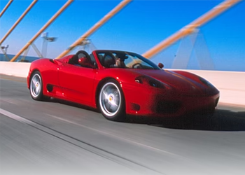 Ferrari 360 Spider