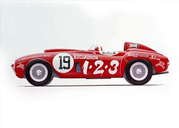 Ferrari 375 Plus