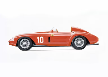 Ferrari 376 S