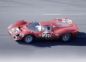 Ferrari 412 P