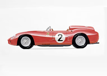 Ferrari 412 S