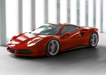 Ferrari 488 GTB
