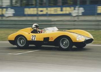 Ferrari 500 TRC