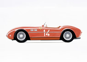 Ferrari 735 S