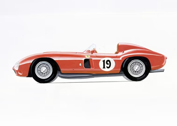 Ferrari 857 S
