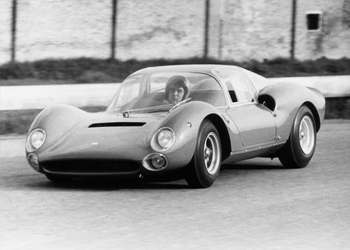 Ferrari Dino 166 P