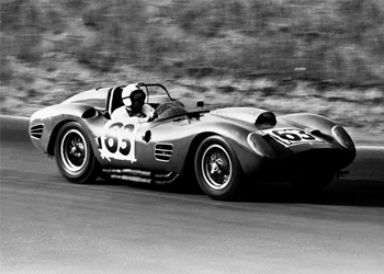 Ferrari Dino 196 S