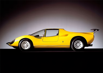 Ferrari Dino 206 S