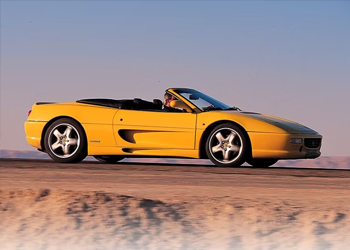 Ferrari F355 Spider