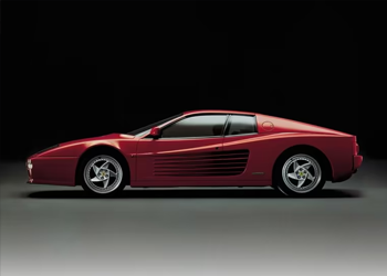 Ferrari F512 M