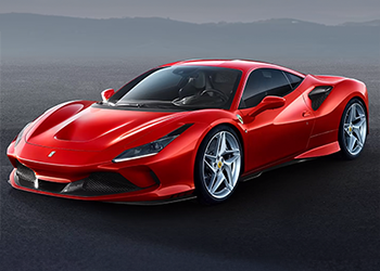 Ferrari F8 Tributo