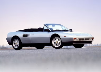 Ferrari Mondial T Cabriolet
